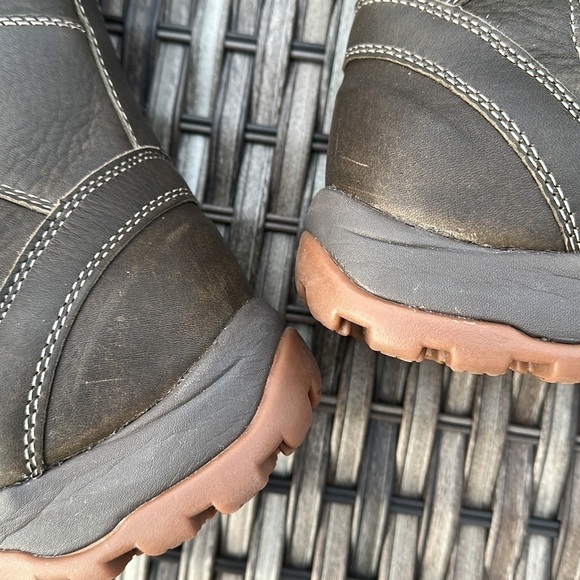 L.l. Bean Men's Storm Chaser Boots 5 - Dark Ash - Picture 11 of 16